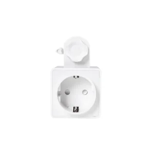 Adaptador SCHUKO para luminarias LED en carril trifásico